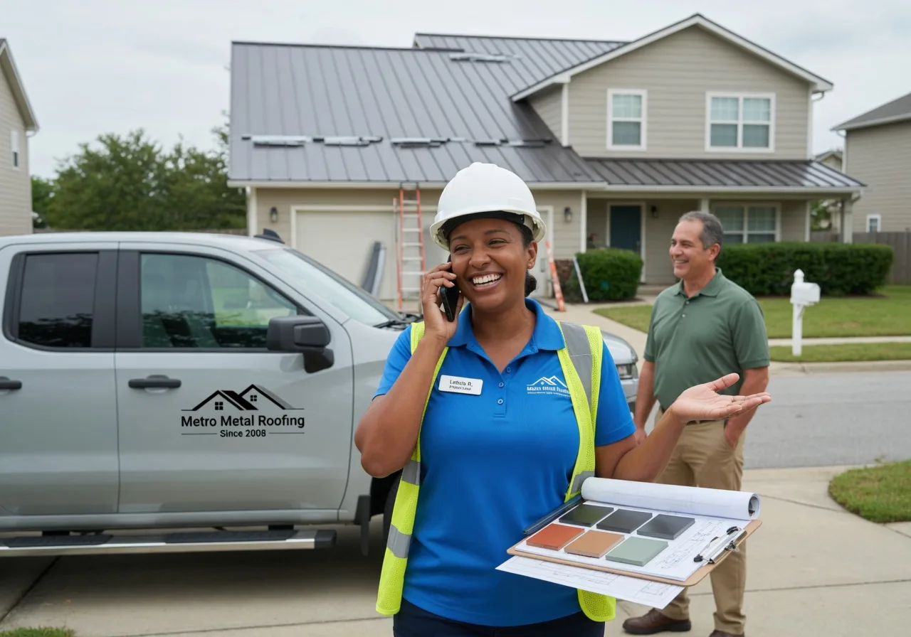 Metal Roofing Installation Gilbert, IA FAQs